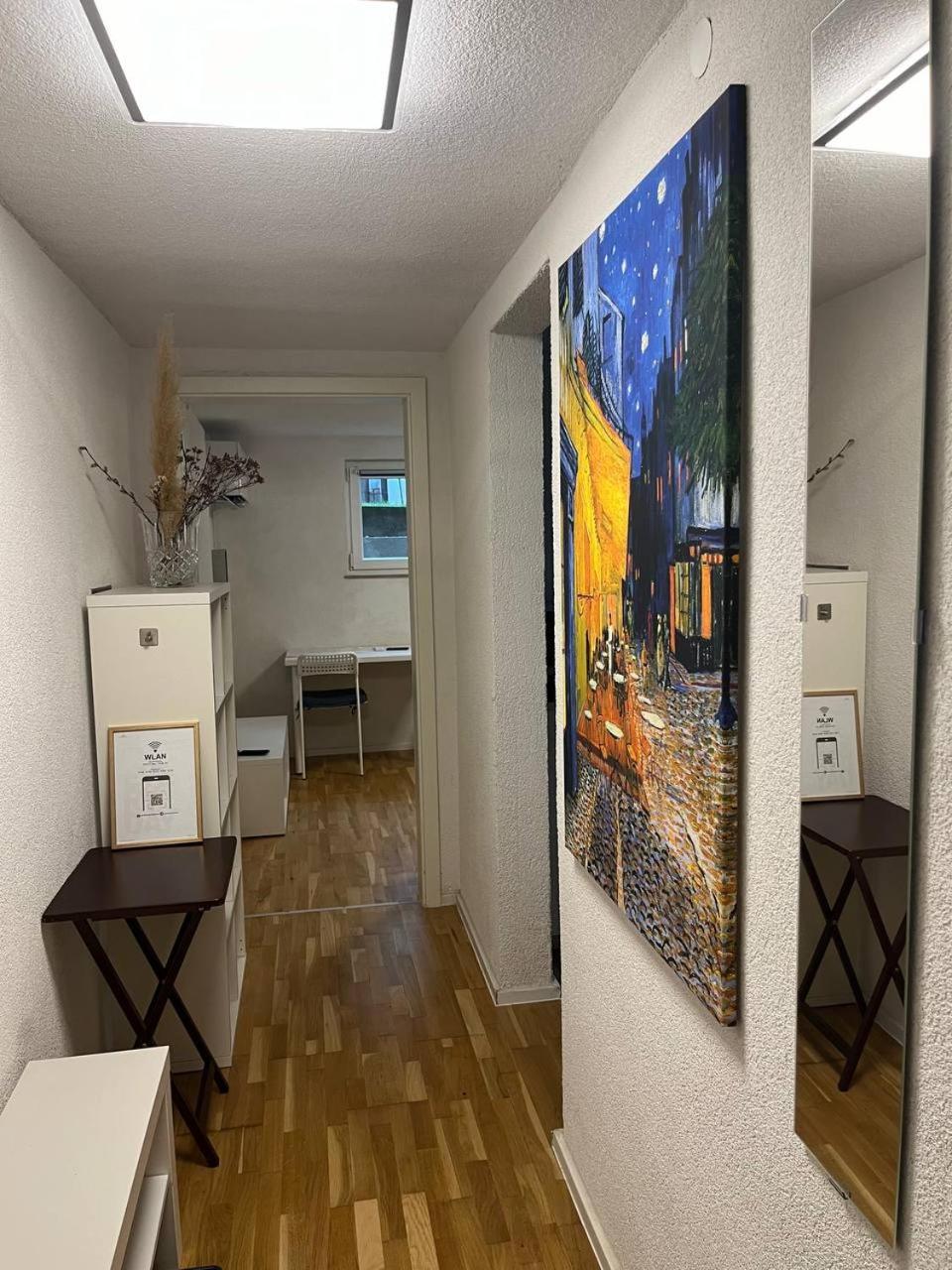 Modernes Studio Mit Separater Kueche Reutlingen Exterior photo